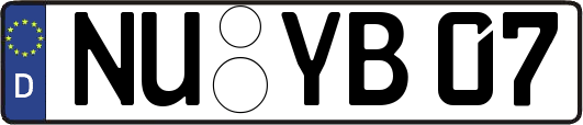 NU-YB07