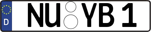 NU-YB1