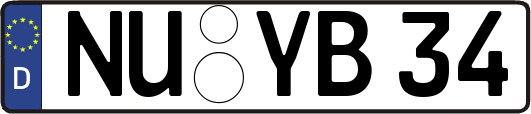 NU-YB34