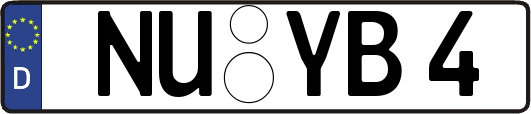NU-YB4