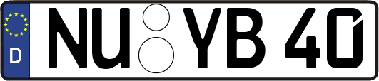NU-YB40