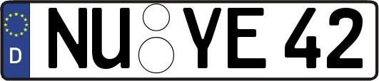 NU-YE42