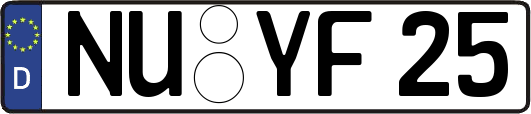 NU-YF25