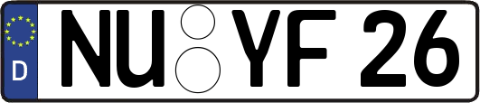 NU-YF26