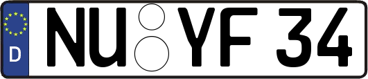 NU-YF34