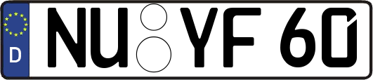NU-YF60