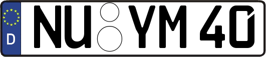 NU-YM40