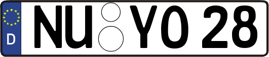 NU-YO28