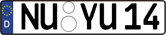 NU-YU14