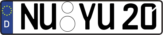 NU-YU20