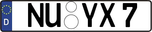 NU-YX7