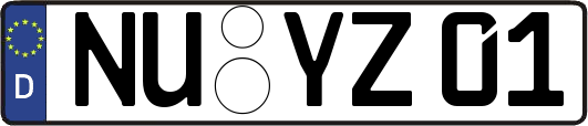 NU-YZ01