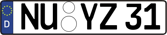 NU-YZ31