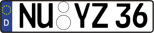NU-YZ36