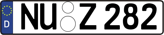 NU-Z282