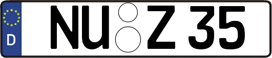 NU-Z35