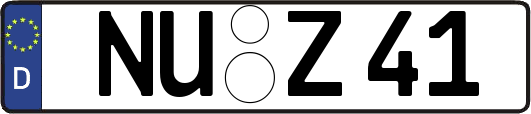 NU-Z41