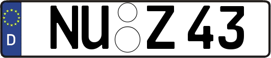 NU-Z43