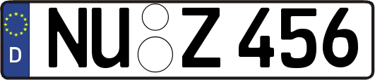 NU-Z456