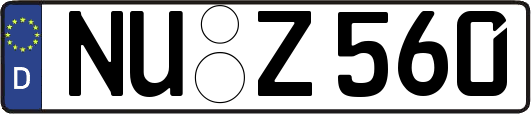 NU-Z560