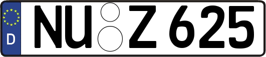 NU-Z625
