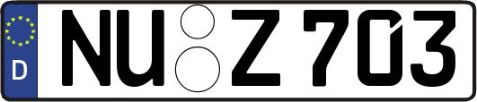 NU-Z703