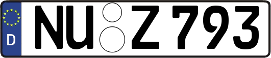 NU-Z793