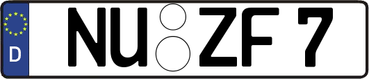 NU-ZF7
