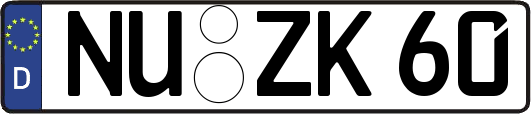 NU-ZK60