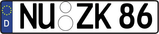 NU-ZK86