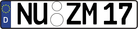NU-ZM17