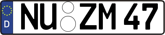 NU-ZM47