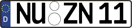NU-ZN11