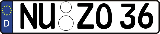 NU-ZO36