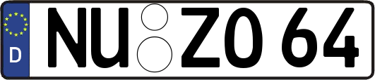NU-ZO64