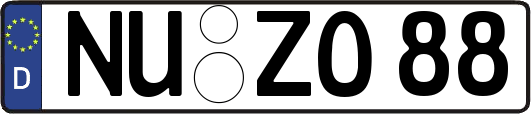 NU-ZO88