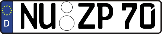 NU-ZP70