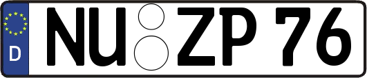 NU-ZP76