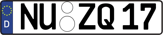 NU-ZQ17