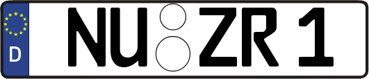 NU-ZR1