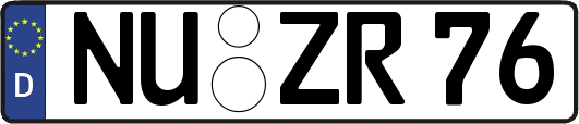 NU-ZR76