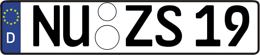 NU-ZS19