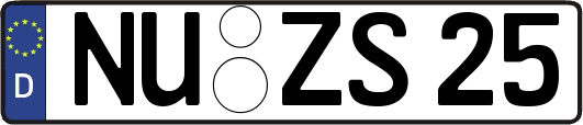 NU-ZS25