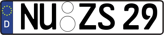 NU-ZS29