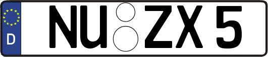 NU-ZX5