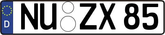 NU-ZX85
