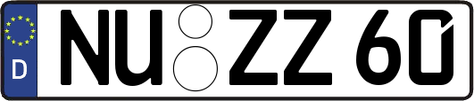 NU-ZZ60