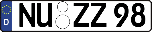 NU-ZZ98