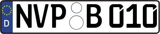 NVP-B010