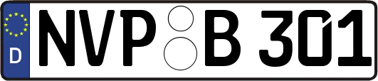 NVP-B301